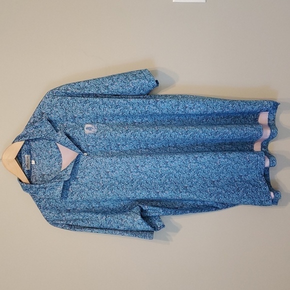 Peter Millar Mens Heritage Summer Comfort Top Sz XL